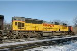 UP SD9043mac 8033