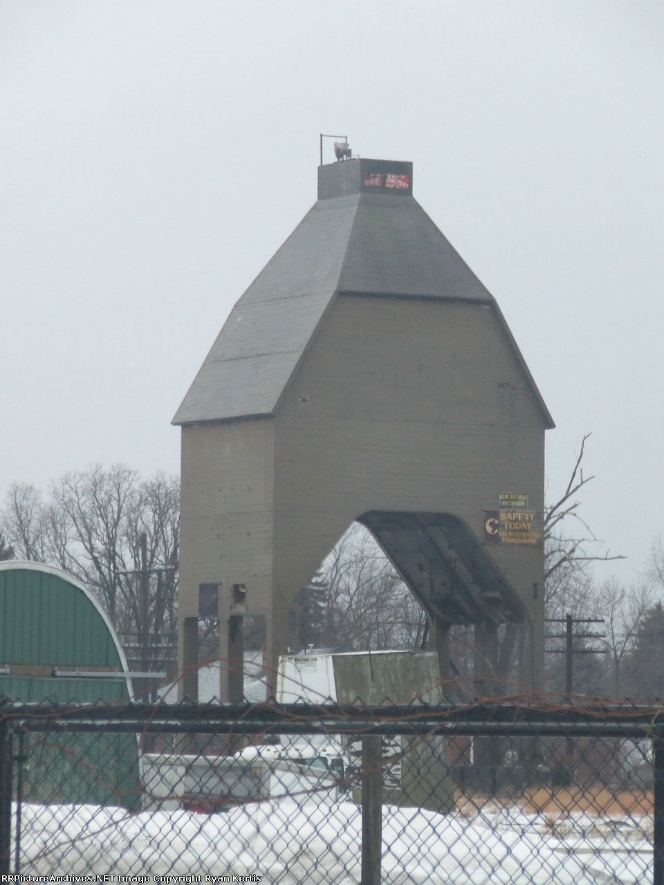 PM Coaling tower