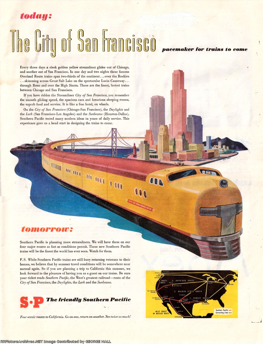 THE CITY OF SAN FRANCISCO