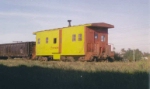 FNM Ex FCP Bay Window Caboose