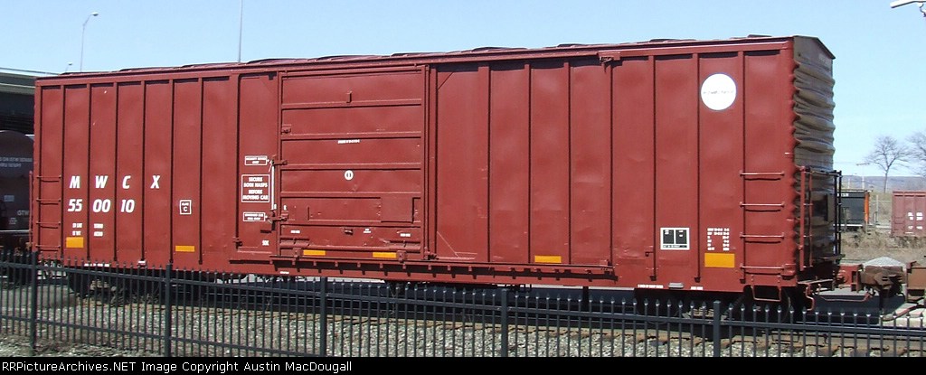 MWCX 550010