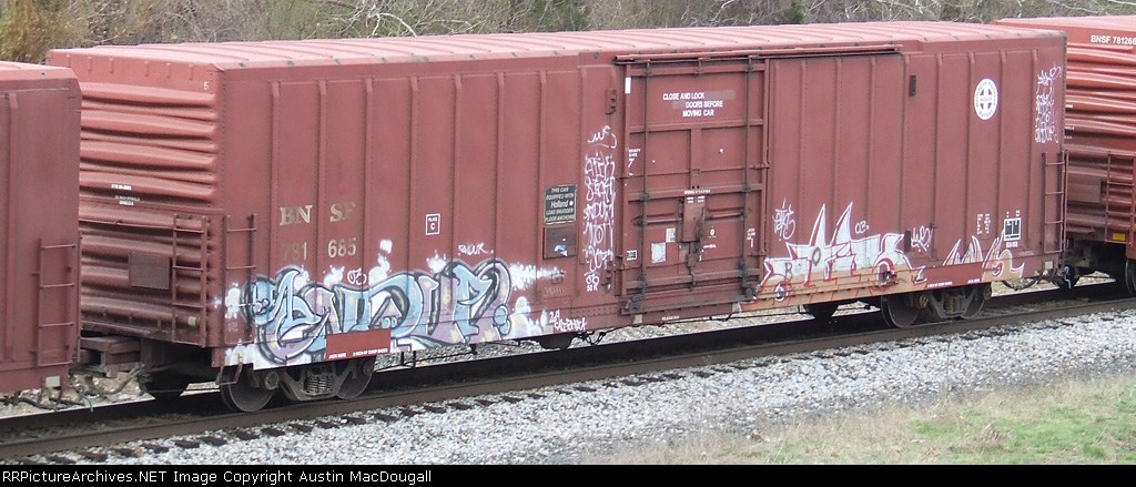 BNSF 781685
