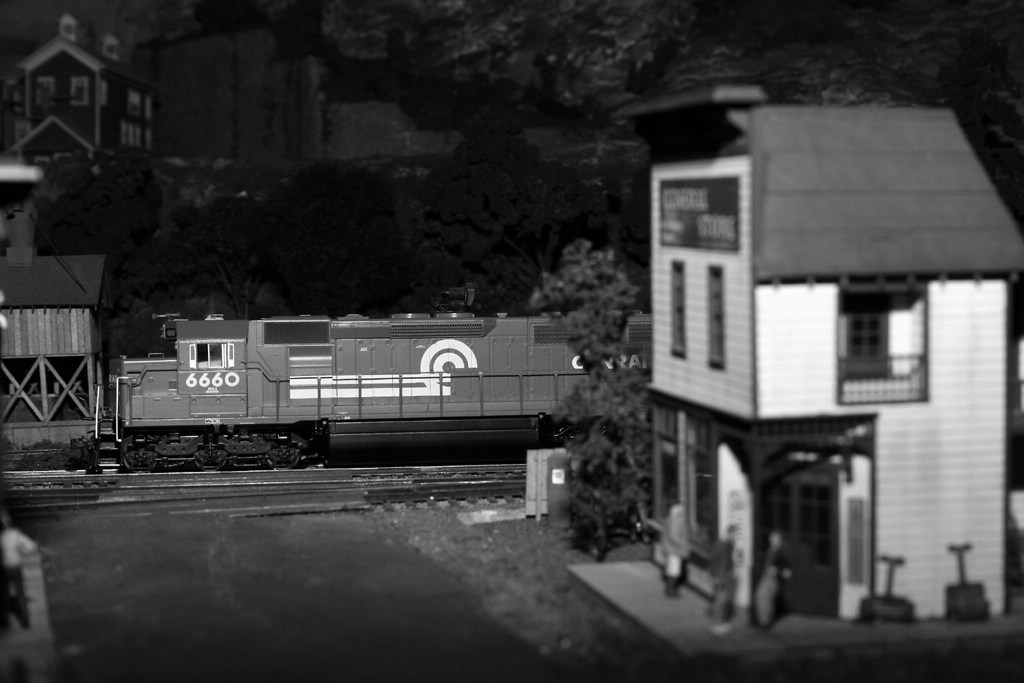 CR 6660 at Black River, PA