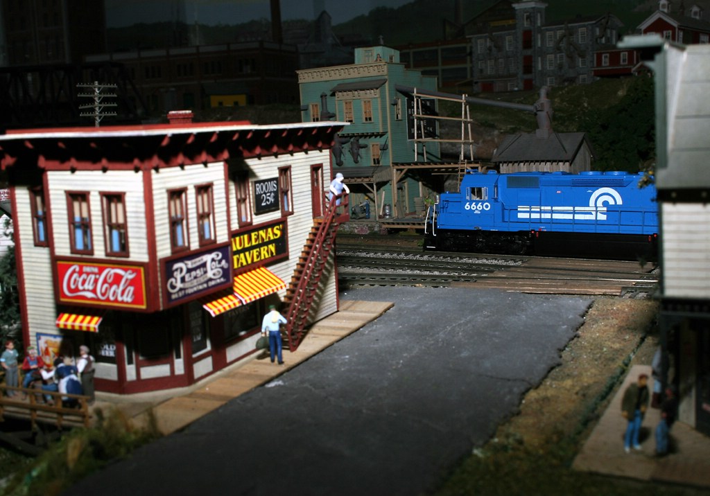 CR 6660 at Black River