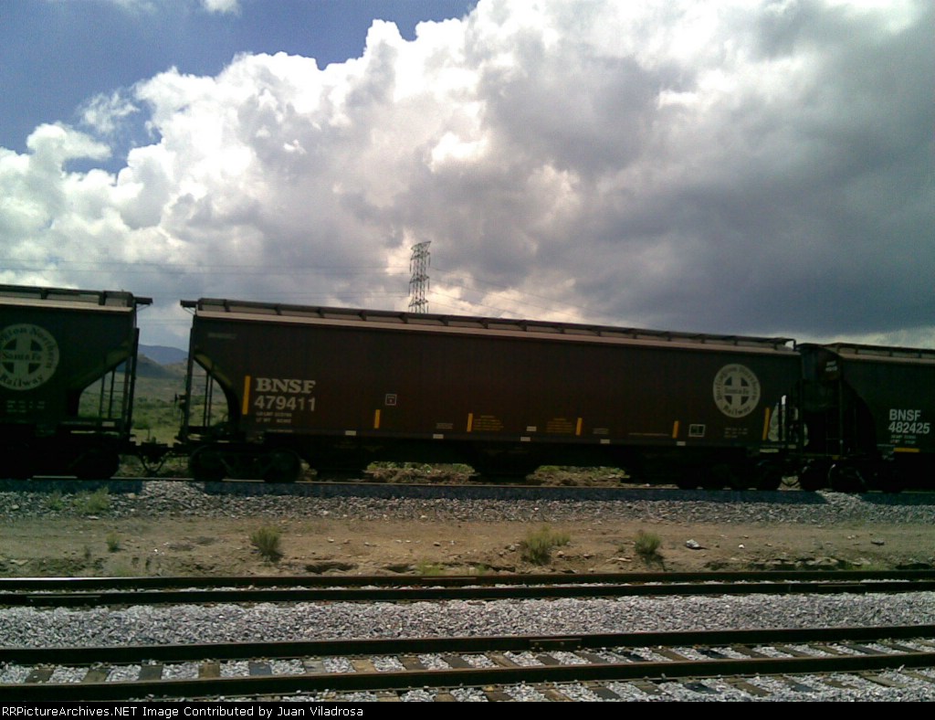 BNSF 479411