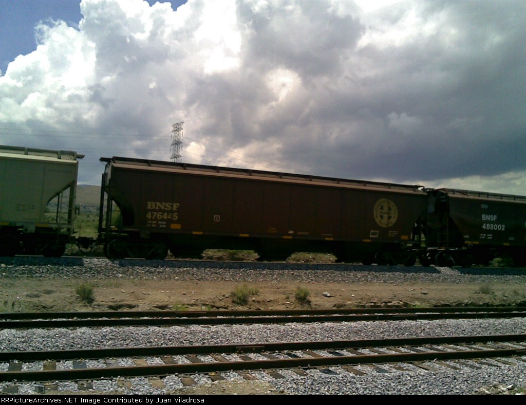 BNSF 476445