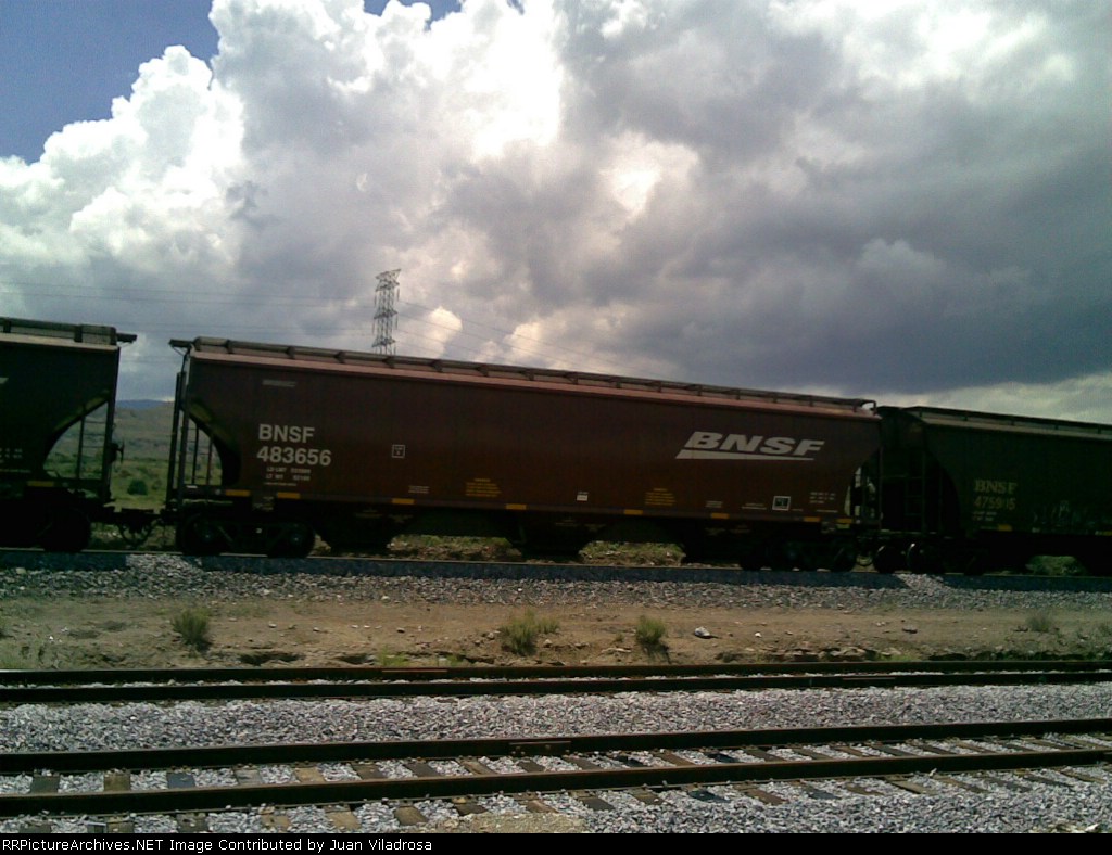 BNSF 483656