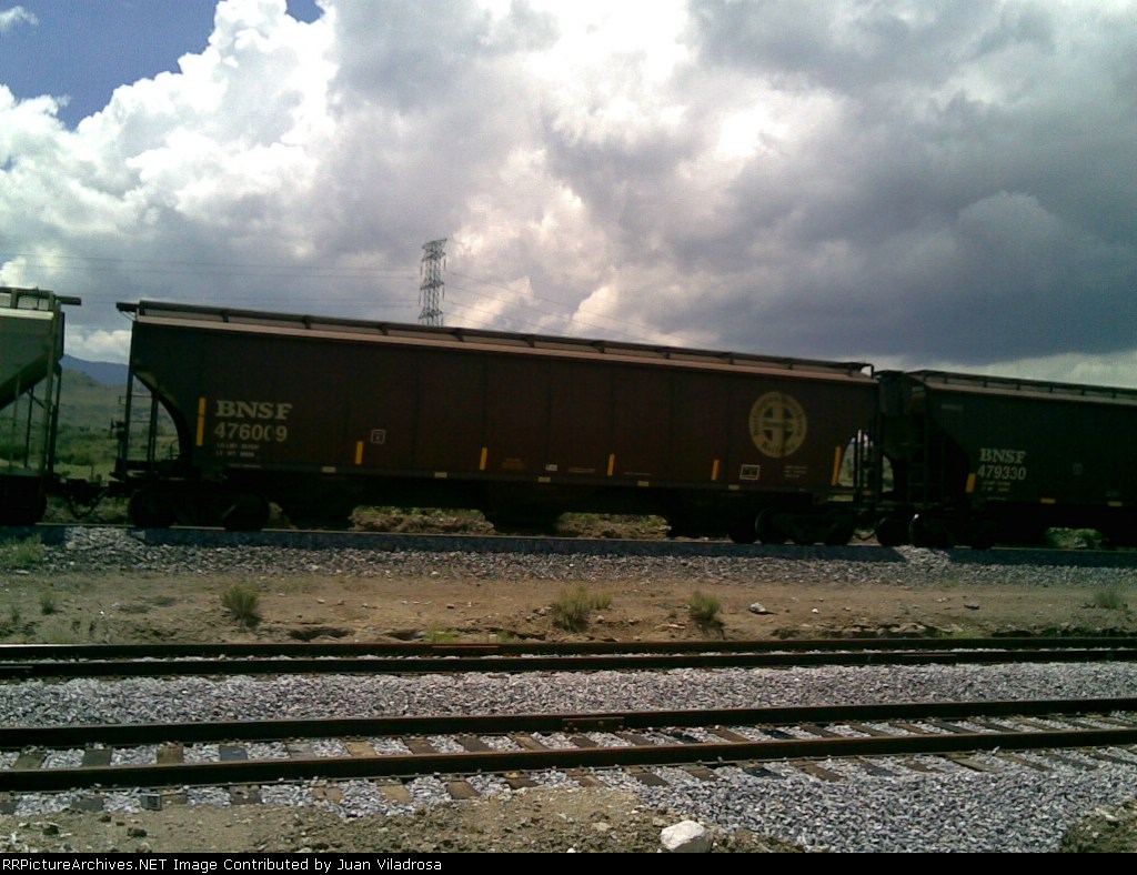 BNSF 476009
