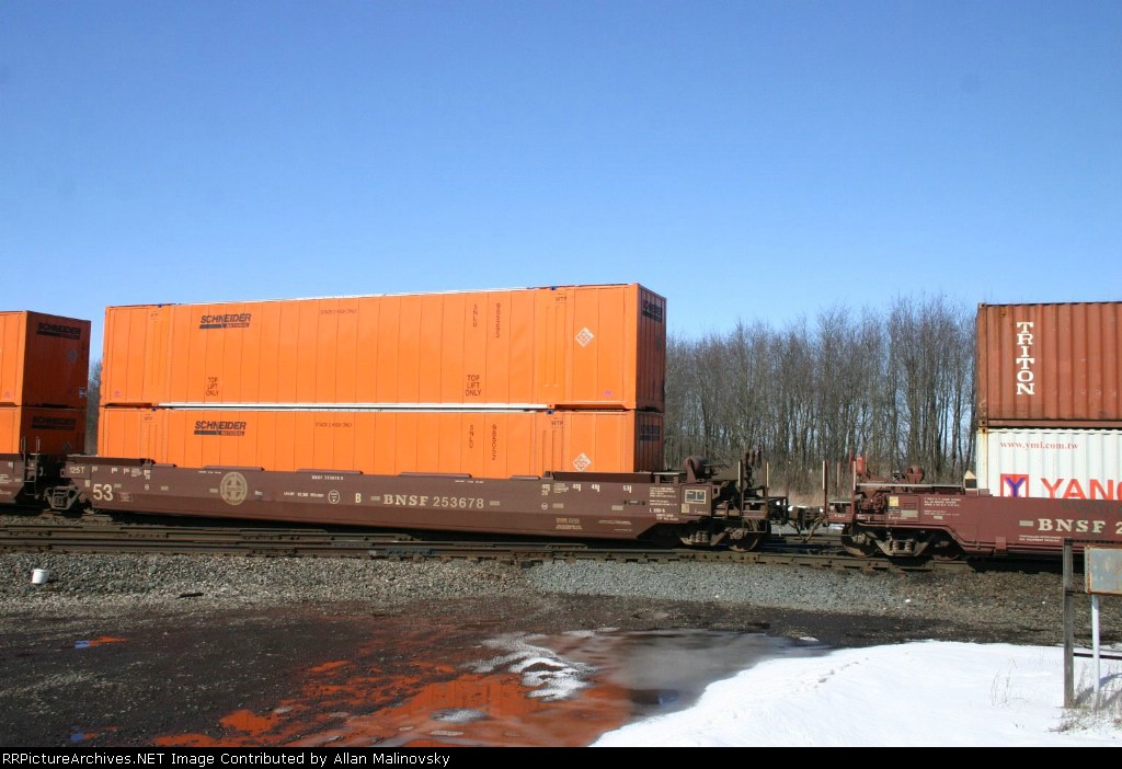 BNSF 253678