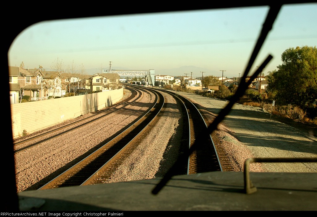 New Metrolink Station