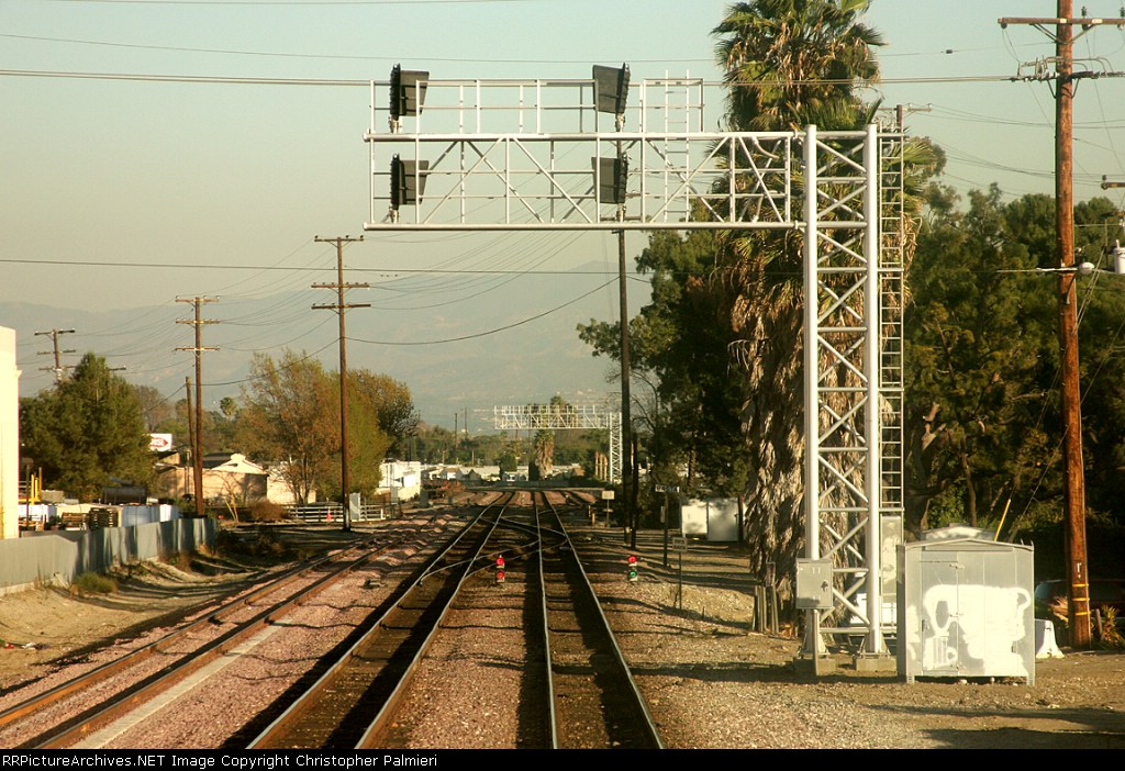 Diverging Clear at Basta