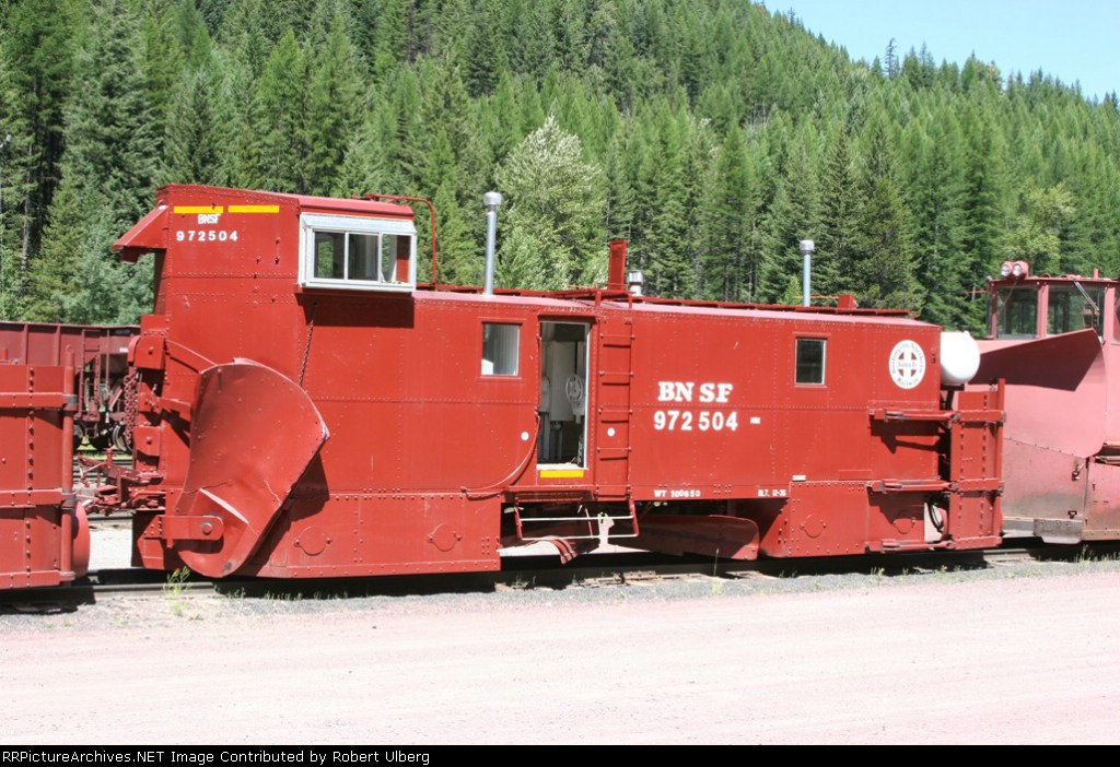 BNSF 972504