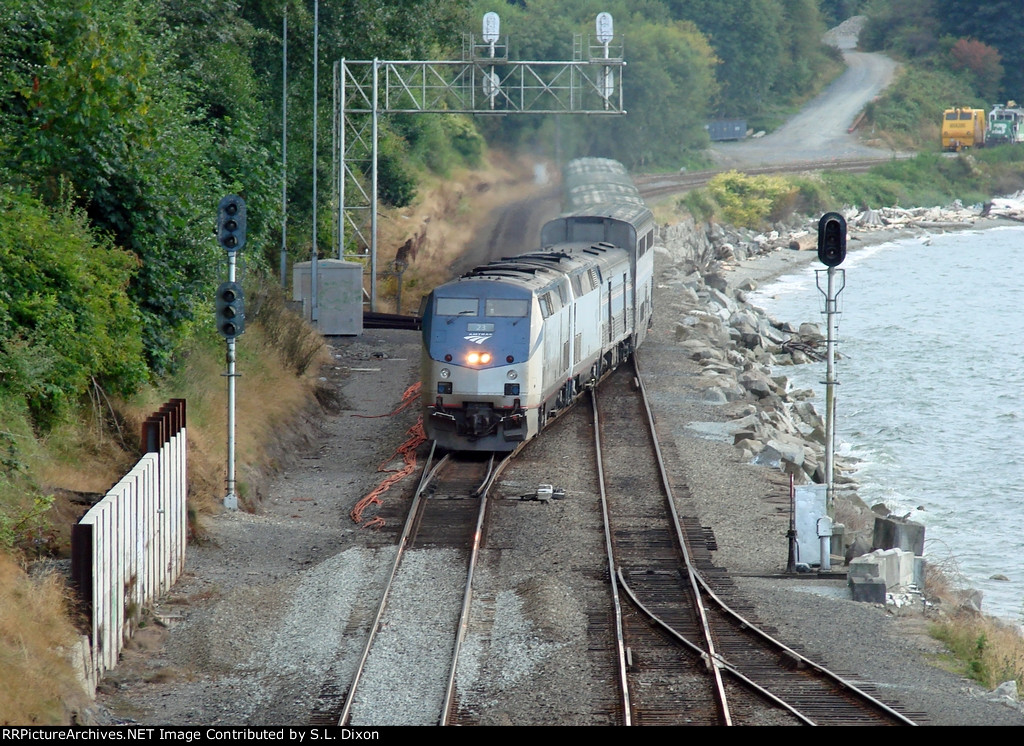 AMTK 23 East @ Howarth Park