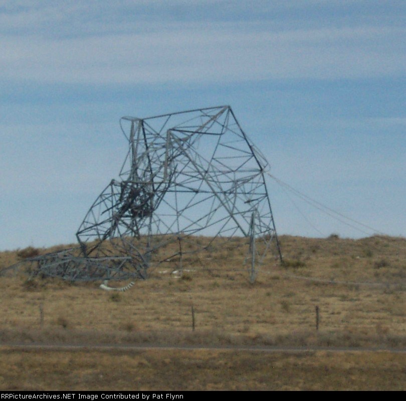 Hi-tension with "all the slack out..."