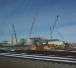 New industry for the La Junta Sub