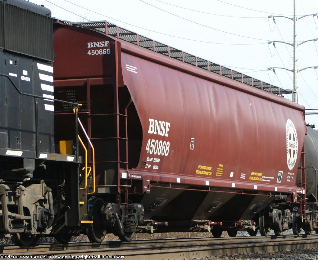 BNSF 450868