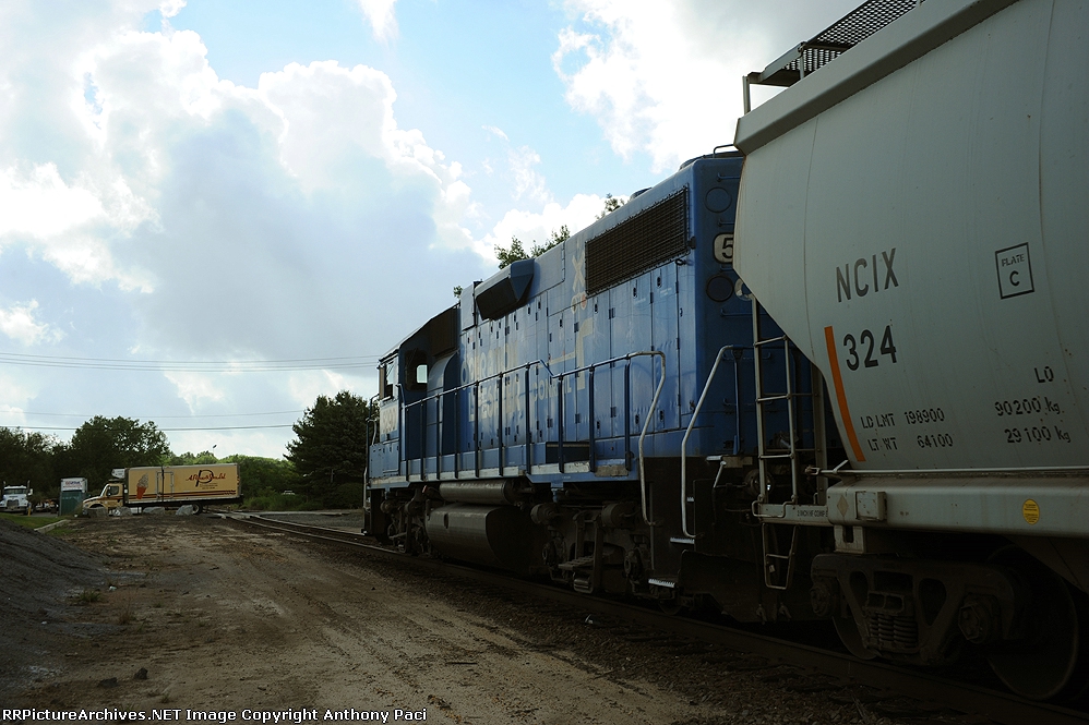 Heading down the Bonhamton