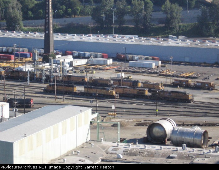 Albina yard, Portland, Oregon