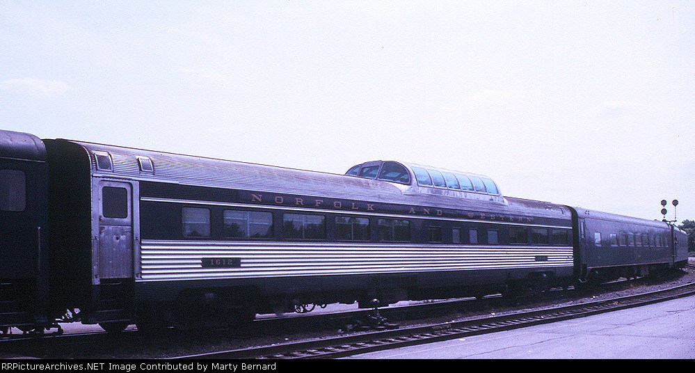 N&W 1612  mid-Pocahontas