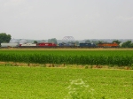 BNSF 7651