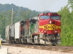 BNSF 757