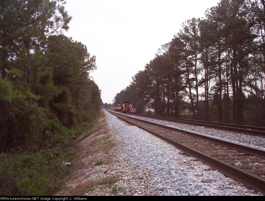Preparing for work on new siding