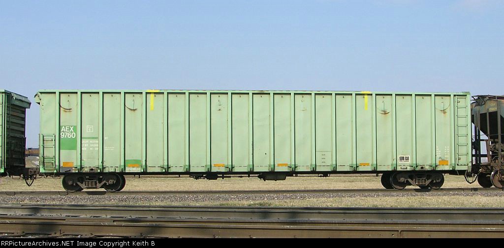 AEX 9760