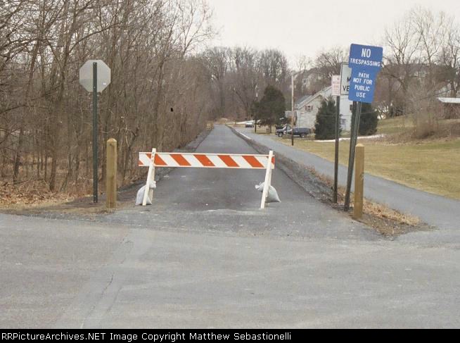 From Right of Way to Trail