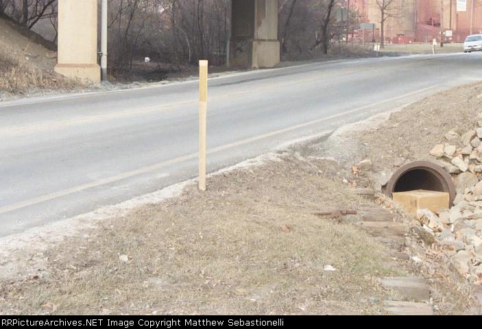 Wood Street Crossing
