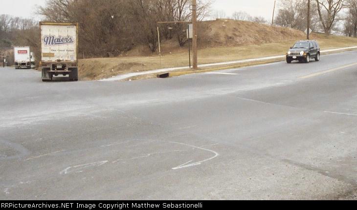 Northampton Street Crossing