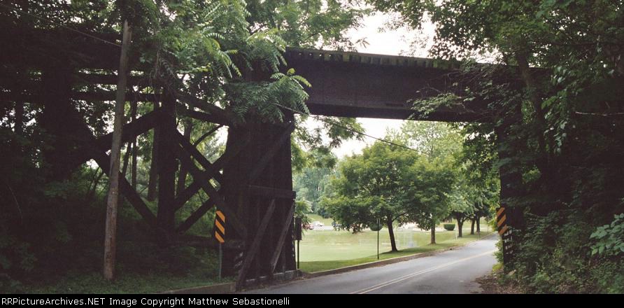 Iron Street Underpass