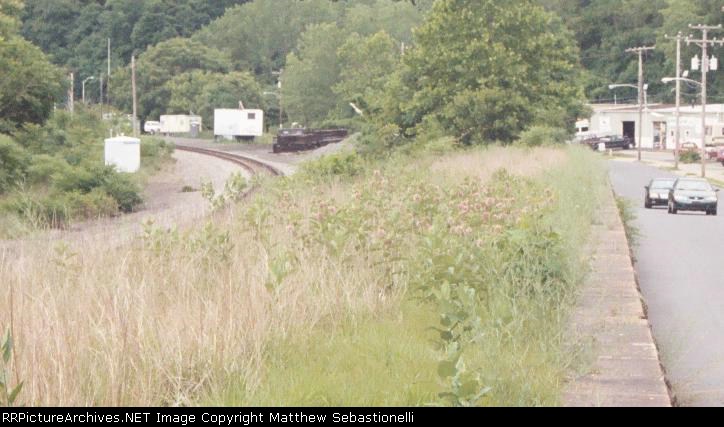 Connecting to the Mainline