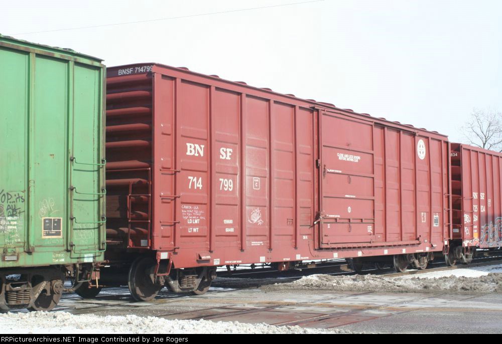 BNSF 714799