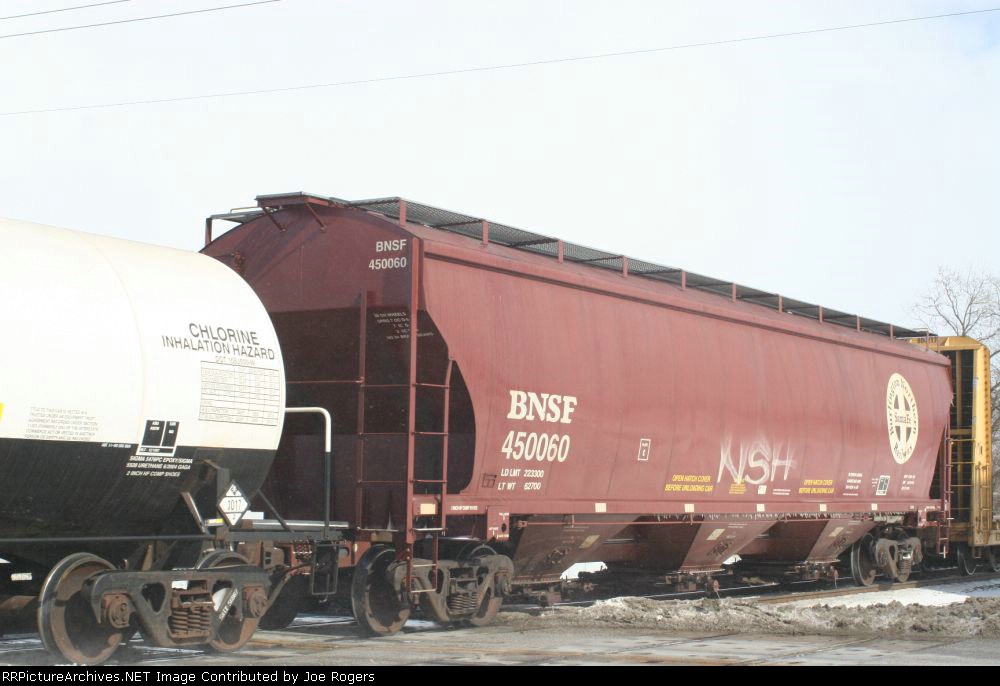 BNSF 450060