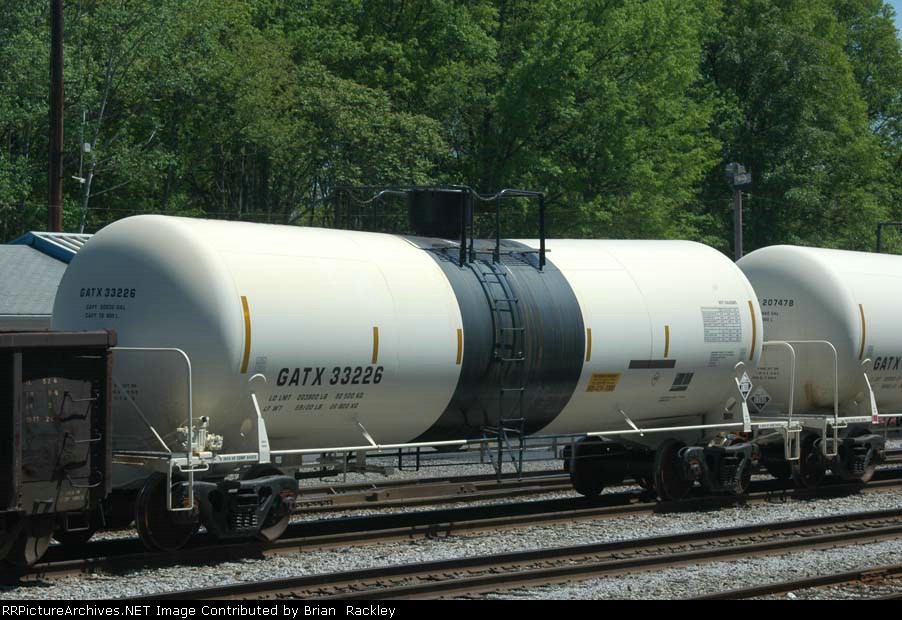 GATX 33226