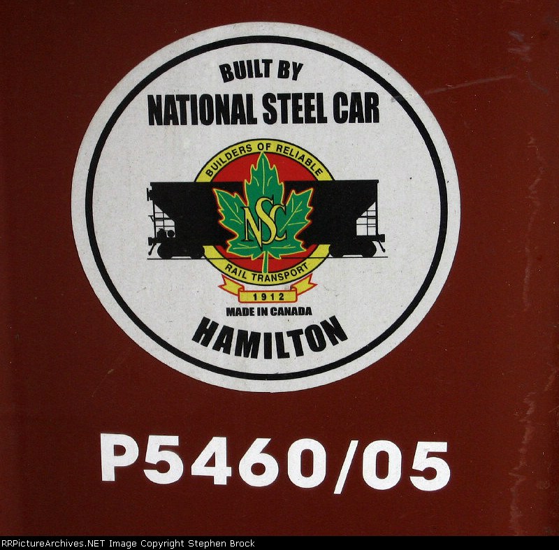 National Steel Car (attractive logo)