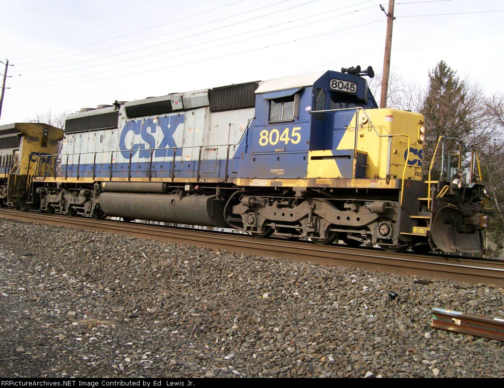 CSX 8045