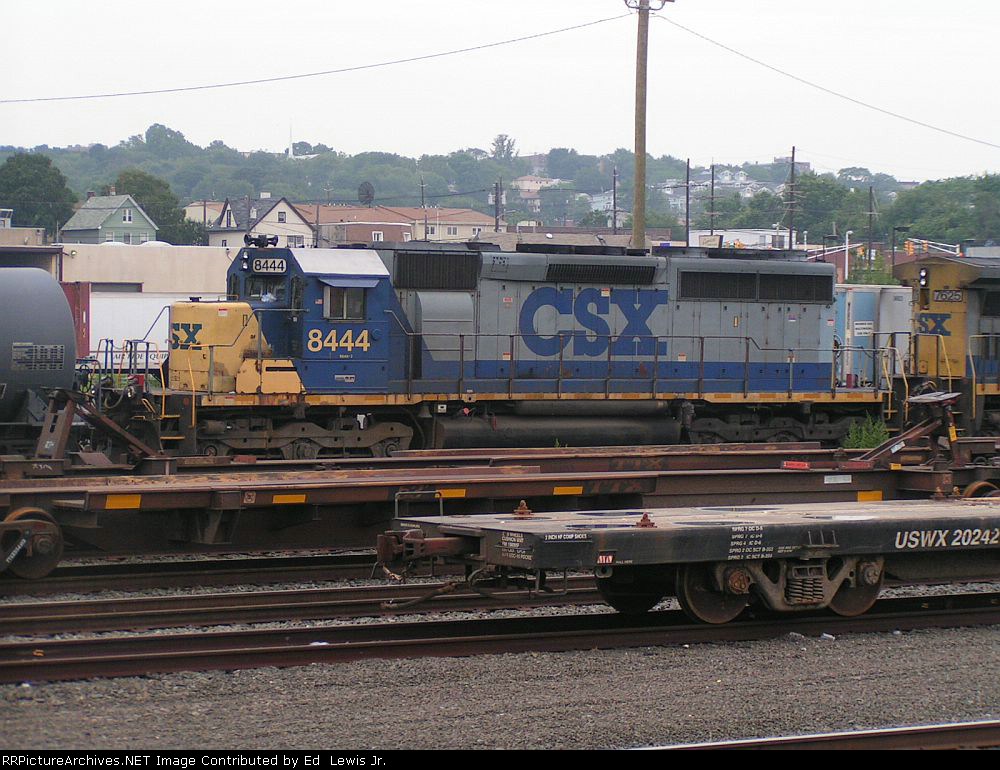 CSX 8444