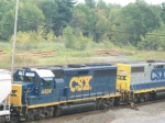 Pictures of CSX 4404