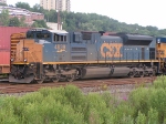 Pictures of CSX 4839