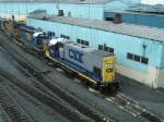 Pictures of CSX 1546