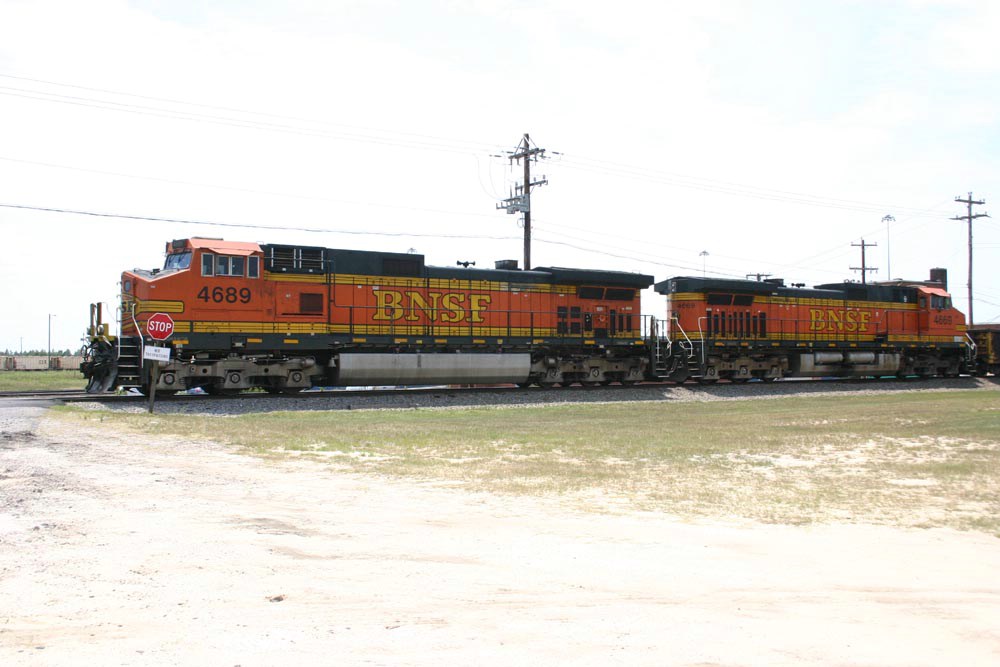 BNSF