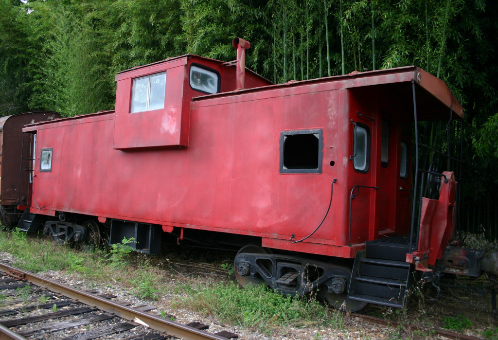 Caboose