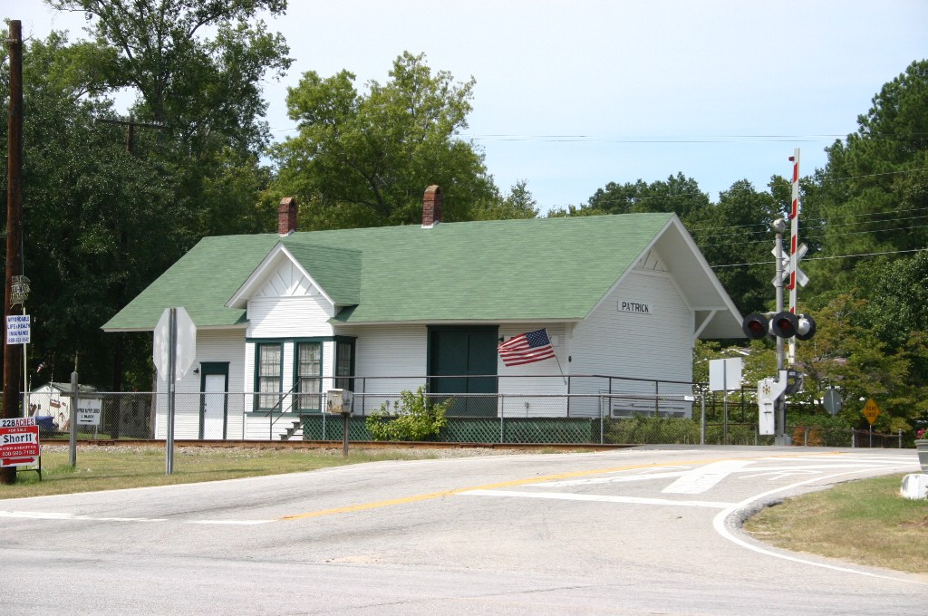 Depot in Patrick SC