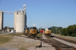 CSX at Perdue