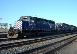 MRL trio is power for a westbound