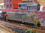 CSX Road Slug