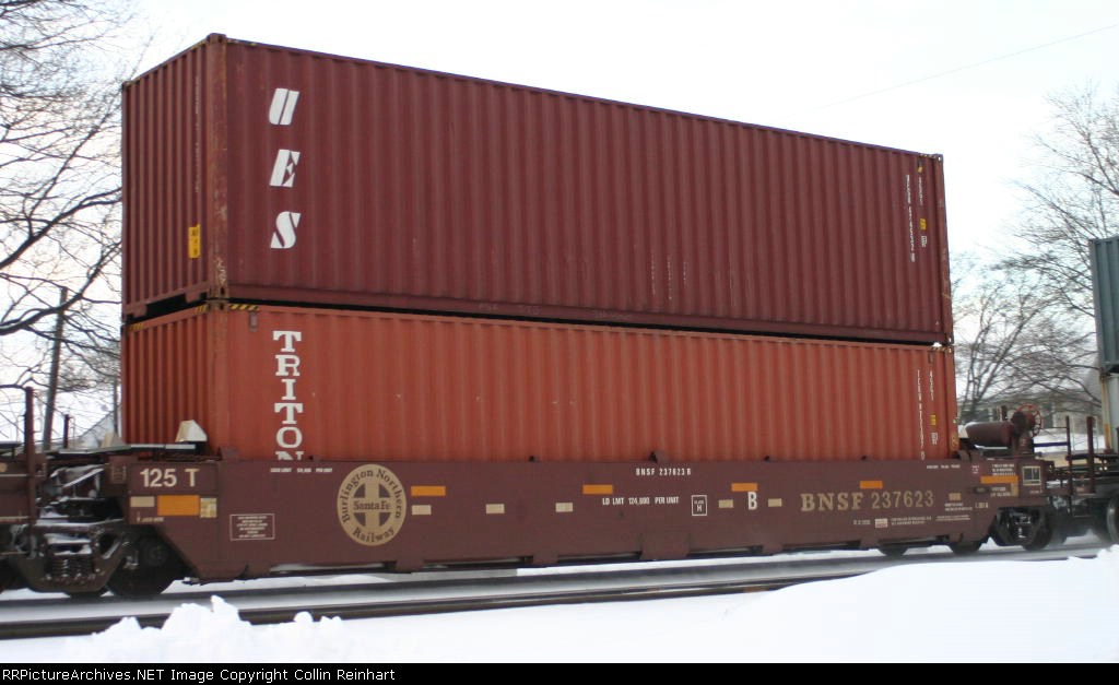 BNSF 237623