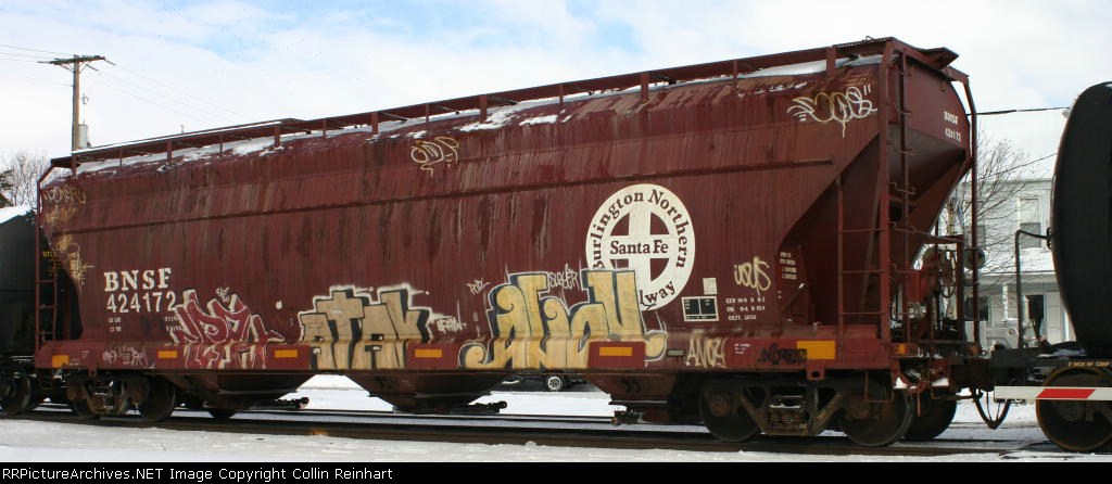 BNSF 424172