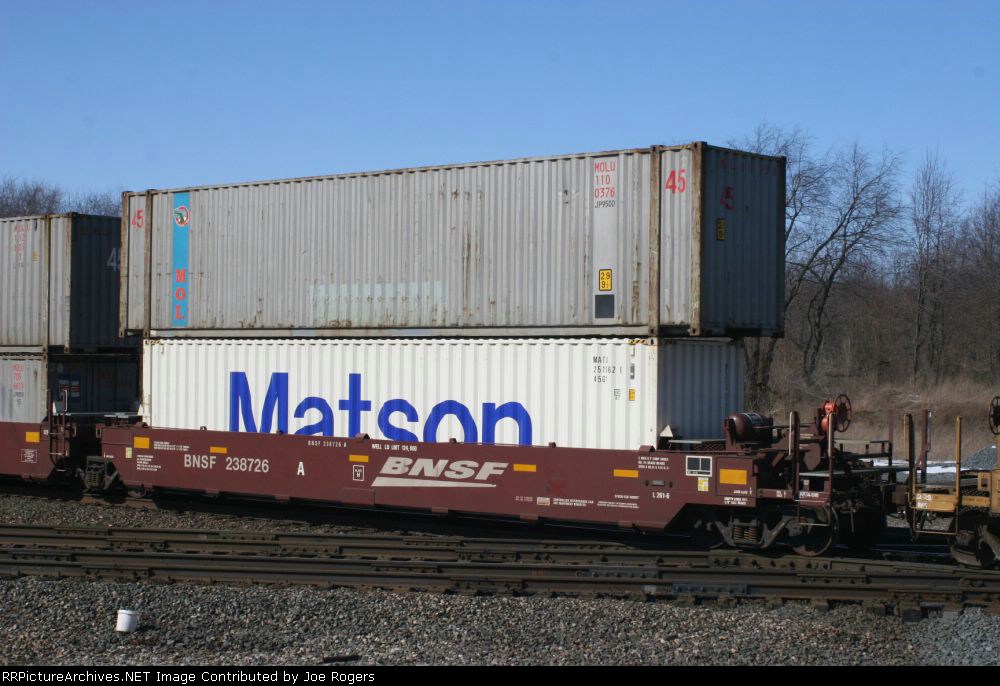 BNSF 238726